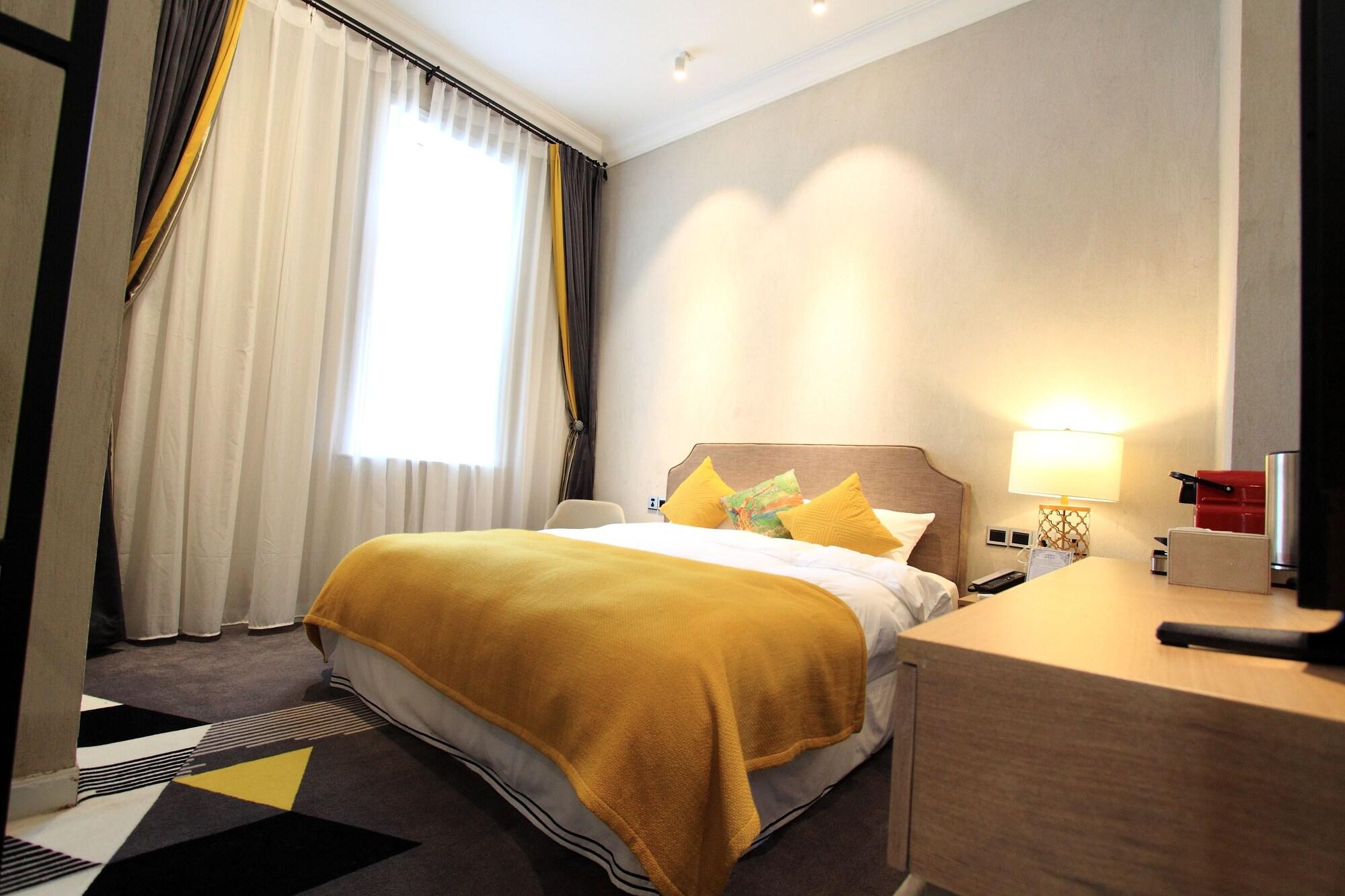 No.5 Hengshan Road Cultural Hotel Qingdao Exterior foto