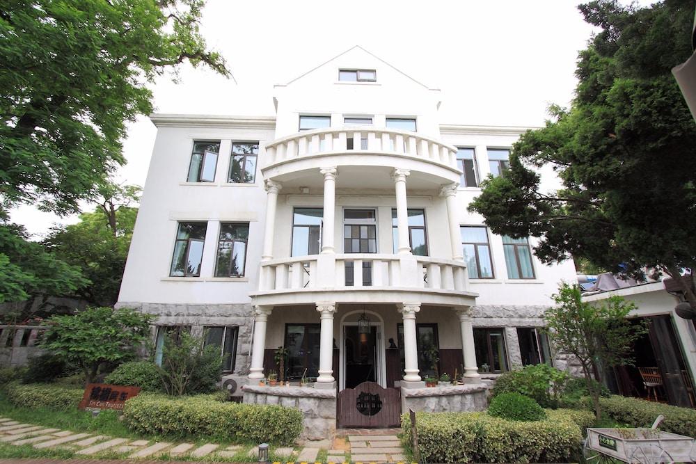 No.5 Hengshan Road Cultural Hotel Qingdao Exterior foto