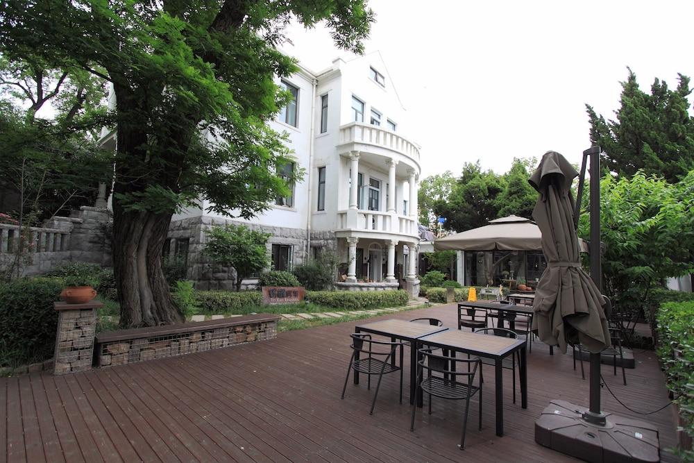 No.5 Hengshan Road Cultural Hotel Qingdao Exterior foto