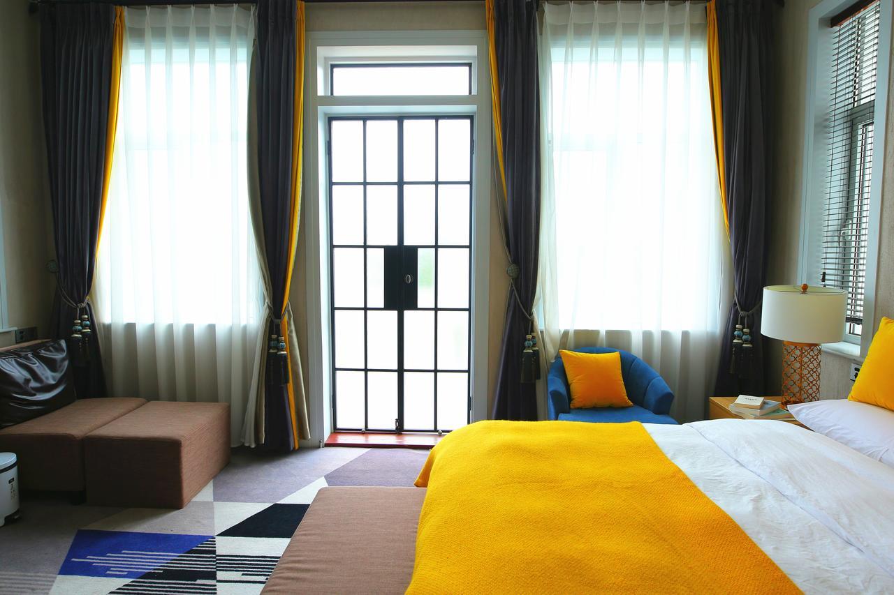 No.5 Hengshan Road Cultural Hotel Qingdao Exterior foto