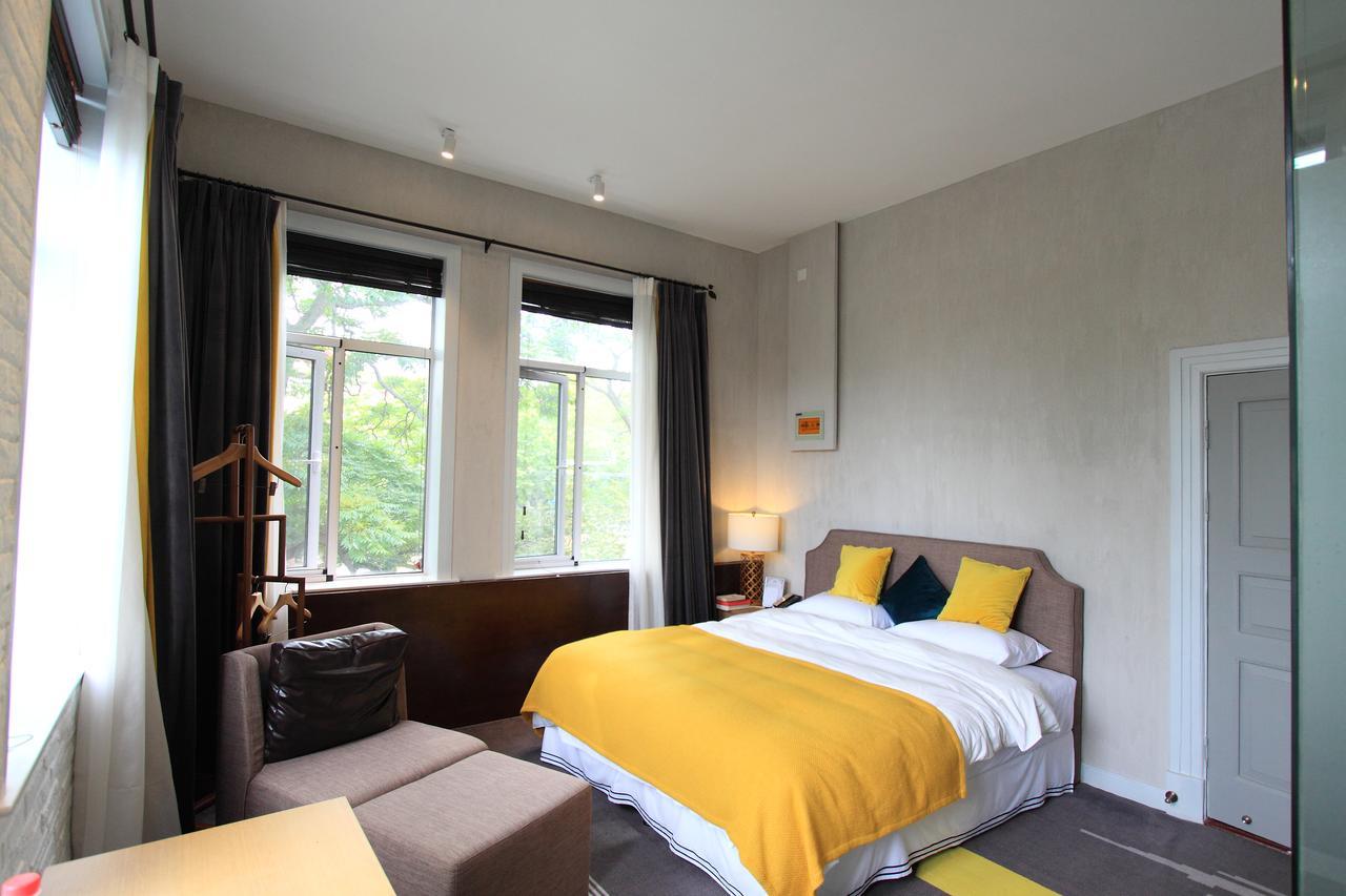 No.5 Hengshan Road Cultural Hotel Qingdao Exterior foto