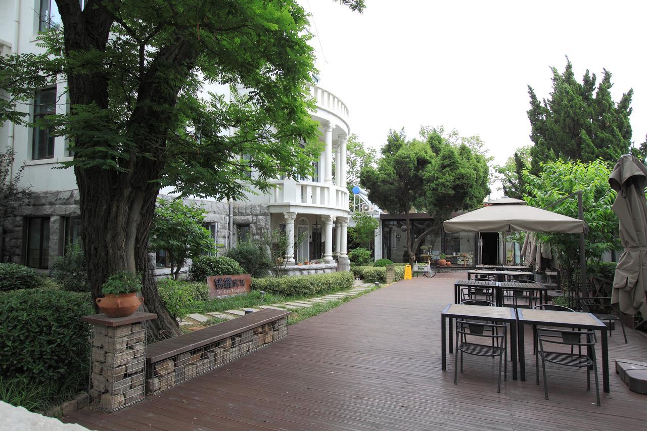 No.5 Hengshan Road Cultural Hotel Qingdao Exterior foto
