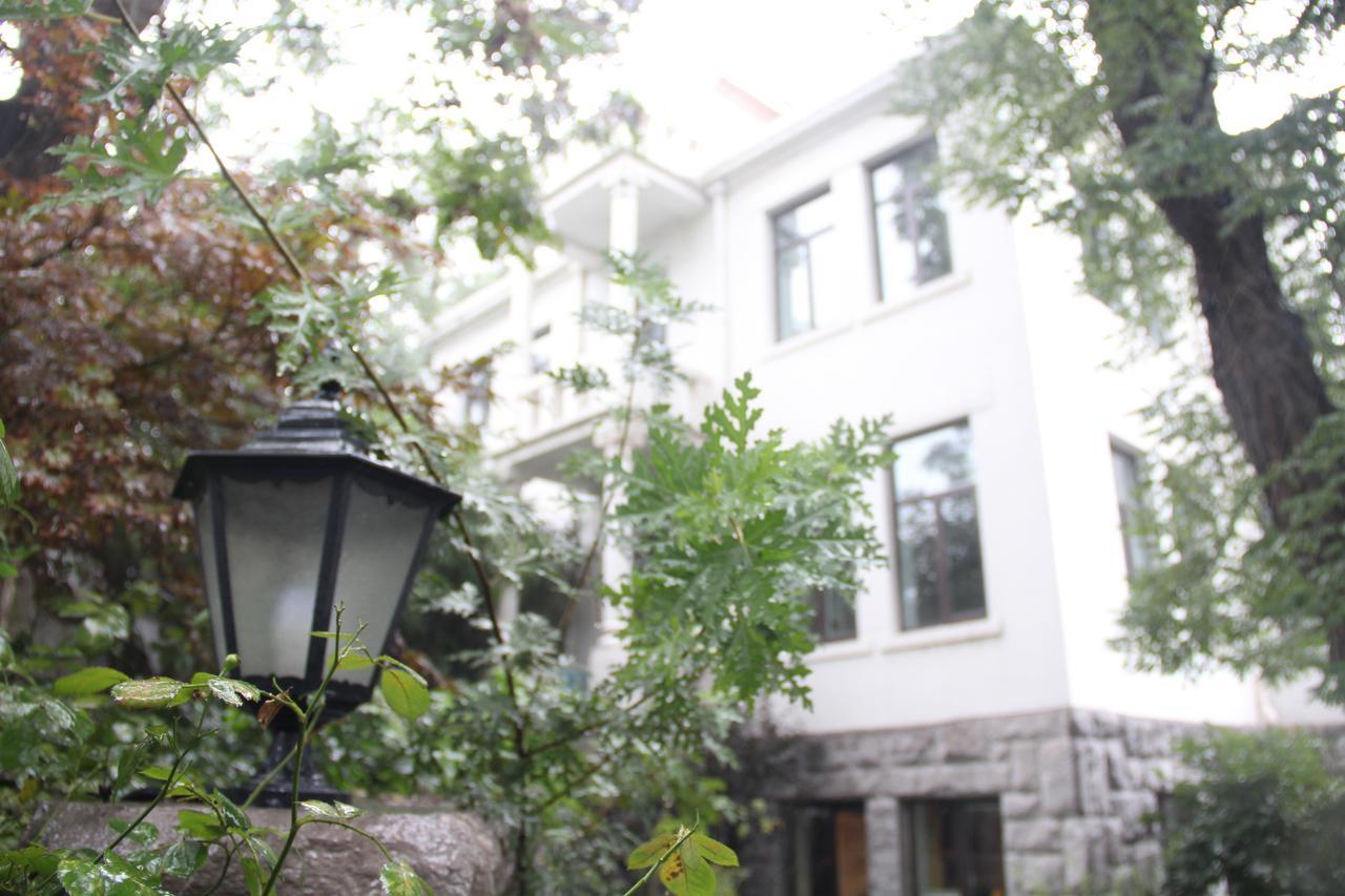 No.5 Hengshan Road Cultural Hotel Qingdao Exterior foto